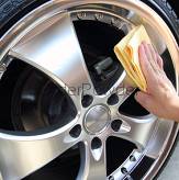 LAKIER POLIESTROWY BEZBARWNY Z DODATKIEM BROKATU